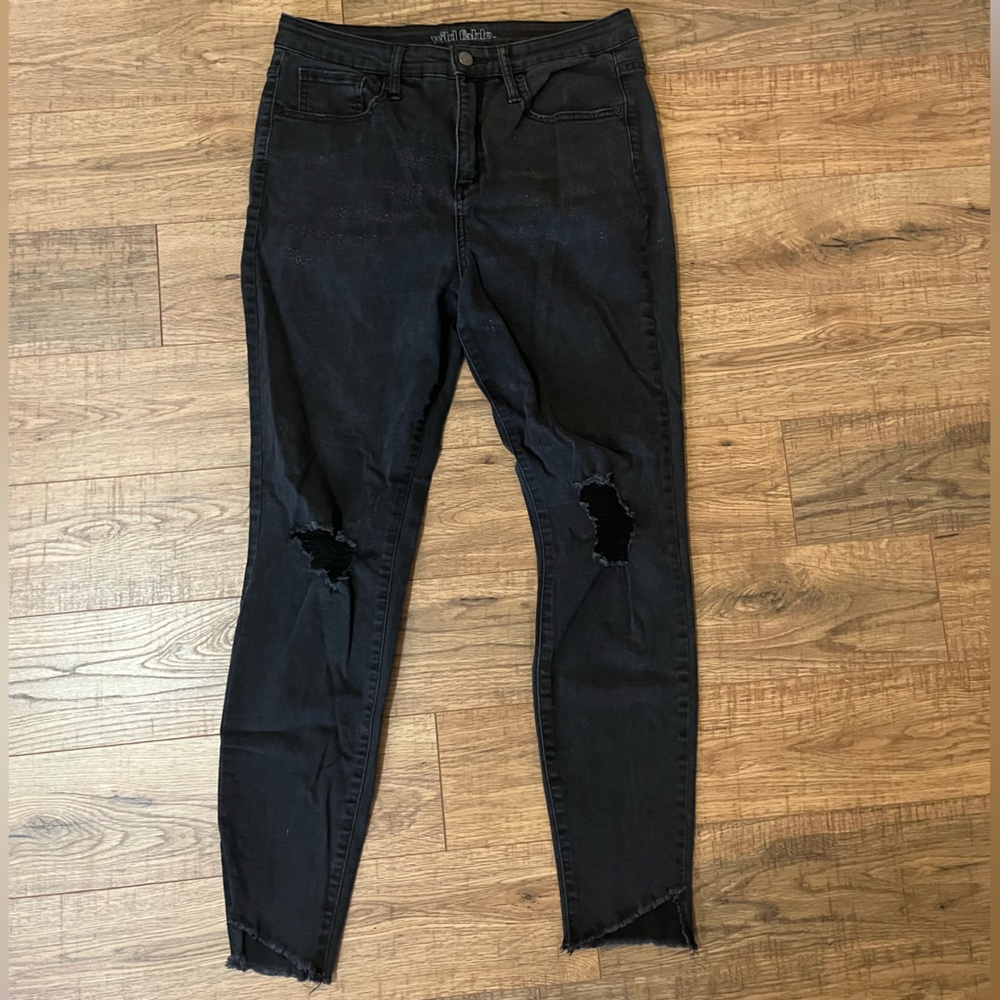 Wild Fable High Rise Skinny Jeans